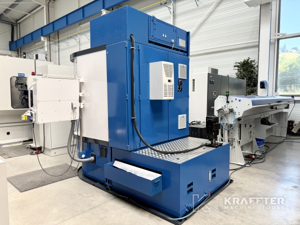 Rabljeni stroji za CNC stroj za ostrenje orodij WALTER Helitronic Power Regrinder 5 osi 90159