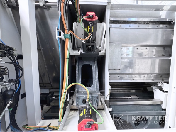 Stružnica CNC za prodajo BIGLIA B750-YS 90183 rabljena strojna orodja