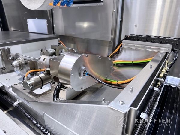 Prodaja CNC ploskovni brusilni stroj AMADA Techster 106 90163 Stroji za obdelavo kovin - Kraffter