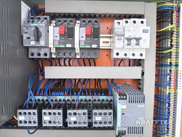 Električna omarica Stroj za ostrenje orodij    90196