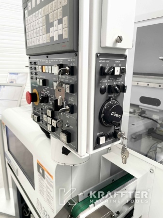 Computer Numerical Control FANUC Oi-TD na rabljeni obdelovalni stroji za kovino CITIZEN MIYANO GN 3200 90098