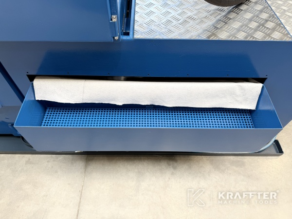 Avtomatsko odvajanje iveri WALTER Helitronic Power Regrinder 90159