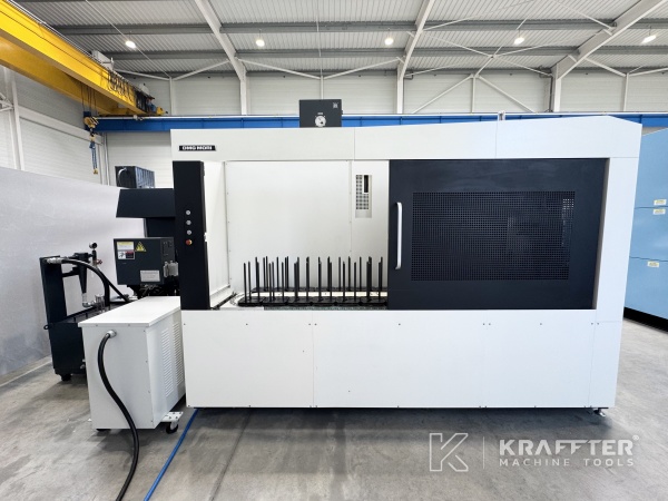 Mednarodni nakup in prodaja Stružnica CNC DMG MORI NRX 2000 MC 90179