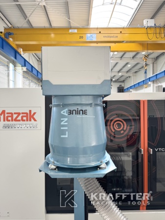 Odsesovalni sistemi oljne megle na TSUGAMI B0206E-II 90181