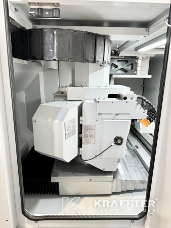 CNC cilindrični brusilni stroj numerično podprto KELLENBERGER 100 90121