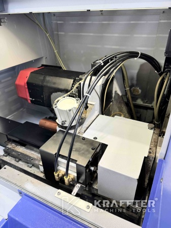 Stružnica z drsno glavo za obdelava kovin STAR SR32 J Type N 7 osi 90077 