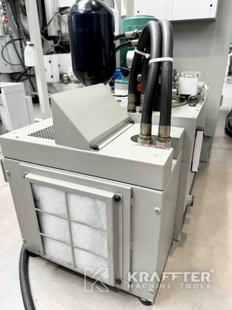 Kraffter prodajalec rabljenih obdelovalnih strojev HAUSER S40-400 90101