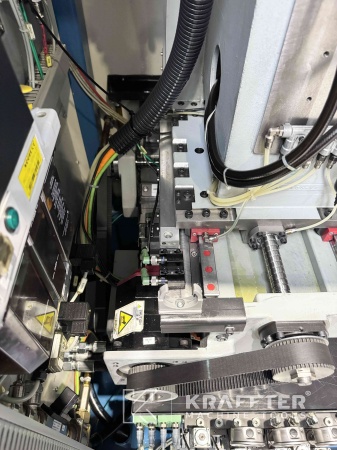 Obdelovalni center rabljena WILLEMIN MACODEL W 408 MT 90131 destocking Evropa, Slovenija in mednarodno.