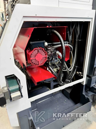 Stružnica CNC MIYANO BNJ 42 SY3 90118 , KRAFFTER prodajalec rabljenih obdelovalnih strojev