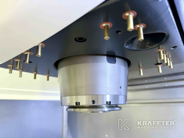 Obdelovalni stroji za kovino slovenija za prodajo DMG MORI DMU 75 monoBLOCK 90094 osi pri KRAFFTER