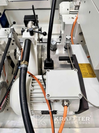 Cilindrični brusilni stroj visoka preciznost STUDER S20 Favorit 90156 od Kraffter Machine Tools