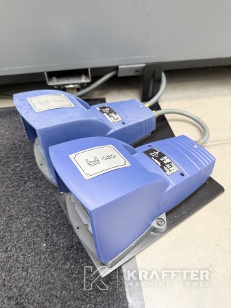 Stružnica CNC za prodajo CMZ TX66 Y2 Quattro 90119 rabljena strojna orodja