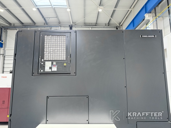 Obdelovalni center stroji za obdelavo kovine DMG MORI DMU 65 monoBLOCK 90170