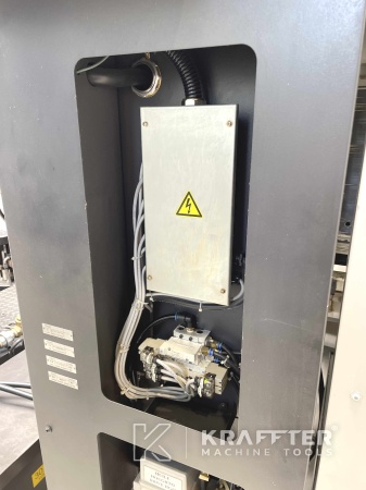 Nakup in prodaja CNC cilindrični brusilni stroj OKUMA GP-26T II 20690-023 po vsem svetu