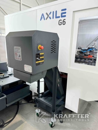 Transportni trak za opilke AXILE G6 90104 - CNC Stroji