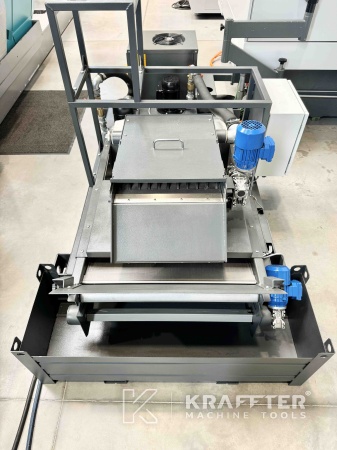 CNC cilindrični brusilni stroj rabljena TACCHELLA Elektra UA 1200 90114 destocking Evropa, Slovenija in mednarodno.