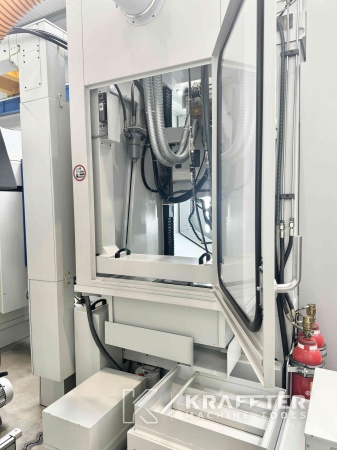 Koordinatni brusilni stroj CNC rabljena HAUSER S40-400 90123 destocking Evropa, Slovenija in mednarodno.