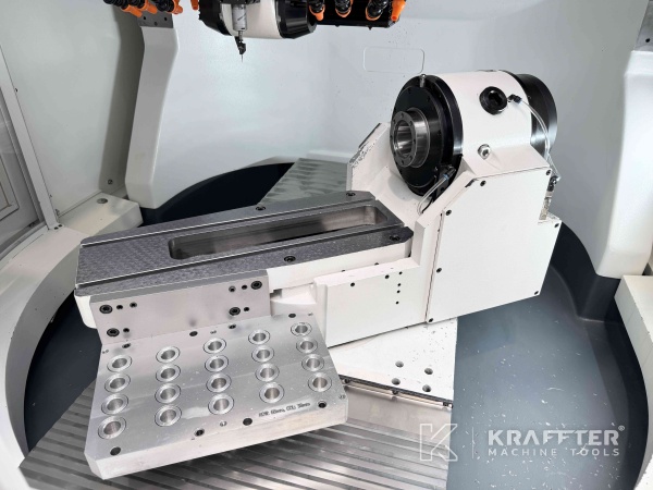 Mednarodni nakup in prodaja CNC stroj za ostrenje orodij WALTER Helitronic Basic 90142