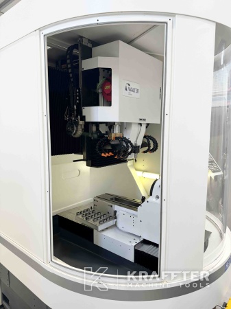 CNC stroj za ostrenje orodij za prodajo WALTER Helitronic Basic 90112 rabljena strojna orodja