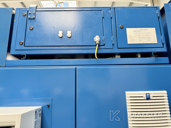 Rabljeni obdelovalni stroji za kovine CNC stroj za ostrenje orodij WALTER Helitronic Power Regrinder 90159