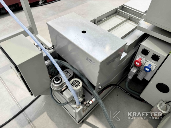 Nakup in prodaja Koordinatni brusilni stroj CNC HAUSER S40-400 90101 po vsem svetu