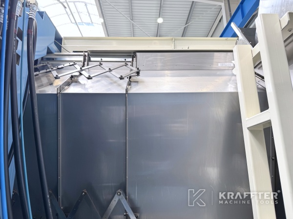 Obdelovalni stroji za kovino slovenija za prodajo OKUMA Multus B400 90175 osi pri KRAFFTER