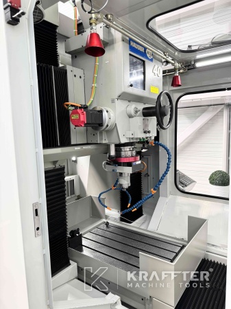 Koordinatni brusilni stroj CNC za precizna mehanika HAUSER S40-400 90128 od Kraffter Machine Tools