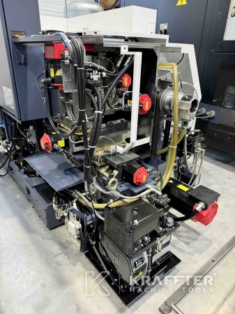 Rabljena CNC stružnice MIYANO BNJ 42 SY3 90118 pri Kraffter, prodajalcu strojev