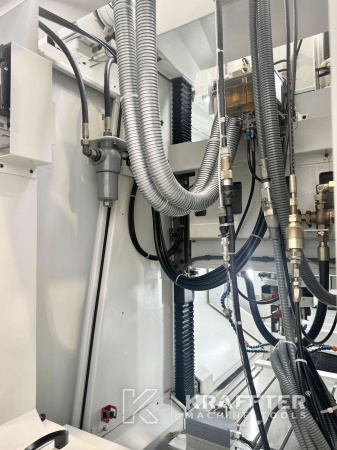 Odsesovalni sistemi oljne megle na HAUSER S40-400 90123