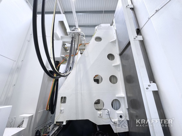 Visoko precizna stružnica MAZAK Mega Turn 900 90171 pri Kraffter Machine Tools