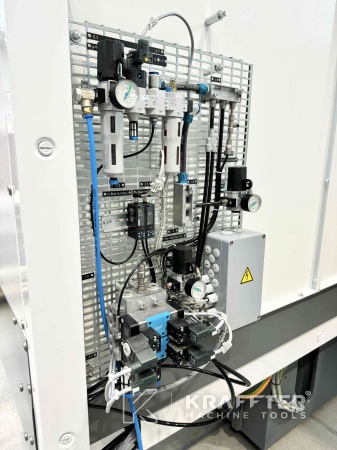 Odsesovalni sistemi oljne megle na BLOHM Planomat 616 HP 90136