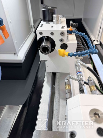 Rabljena CNC cilindrični brusilni stroj preciznost STUDER S33 90137 obdelava kovin
