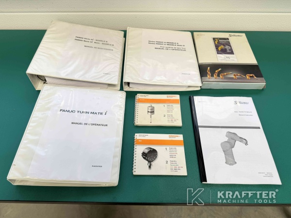 Rabljena CNC stružnice SCHAUBLIN 102 TM 90151 pri Kraffter, prodajalcu strojev