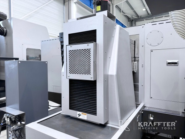AMADA Techster 84 90162 - Obdelovalni stroji pri podjetju Kraffter