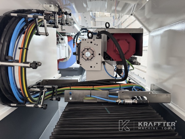 CNC cilindrični brusilni stroj visoka preciznost STUDER S33 90149 od Kraffter Machine Tools