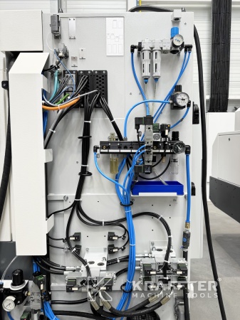 Notranje-zunanji cilindrični brusilni stroj STUDER S33 90177