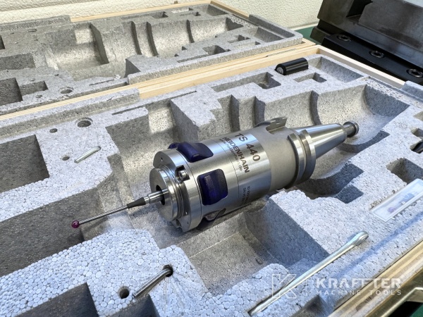 Tipala za CNC stroje,  FEHLMANN Picomax 56 TOP 90193
