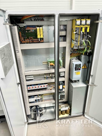 Električna omarica za industrijski stroj KELLENBERGER Kel-Vista UR 175/1000 90126