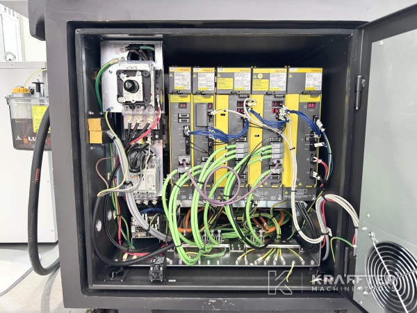 Industrijska električna omarica na TSUGAMI B0206E-II 90181