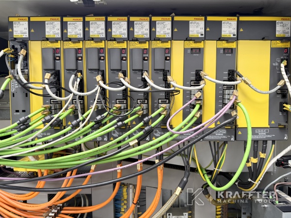 Električna omarica Stružnica CNC CMZ TX66 Y2 Quattro 90119