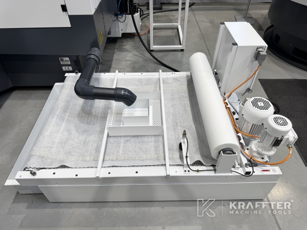 Transportni trak za odrezke na STUDER S33 90149