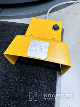 CNC stroj za ostrenje orodij stroji za obdelavo kovine WALTER Helitronic Basic 90112