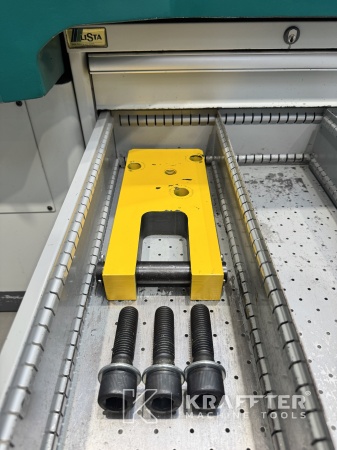 Strojna oprema, dodatki za CNC rezkalni stroj FEHLMANN Picomax 54 90160