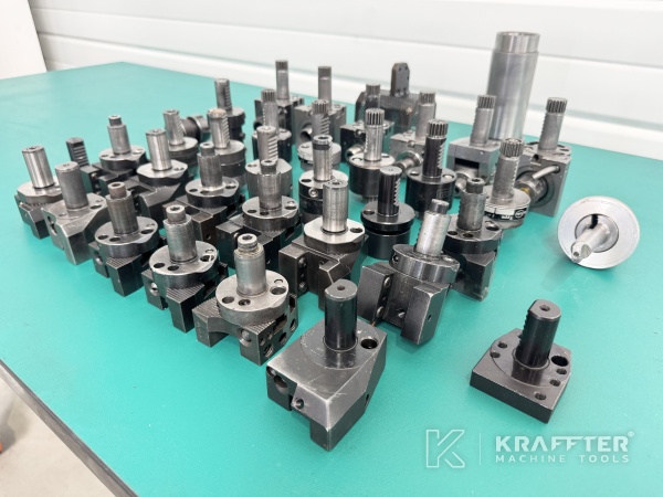 Strojno orodje za Stružnica CNC BOLEY BE 42 90062