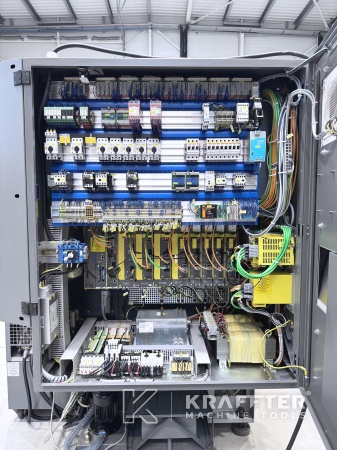 Električna omarica Obdelovalni center CHIRON FZ 08K S HSP 90066