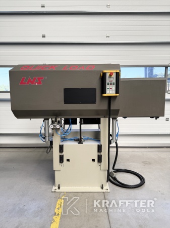 Podajalec palic za rabljeni obdelovalni stroji za kovino CMZ TX66 Y2 Quattro 90119