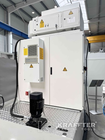 CNC stroj za ostrenje orodij stroji za obdelavo kovine WALTER Helitronic Basic 90142