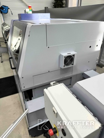 Obdelovalni stroji za kovino slovenija za prodajo STAR SR32 J Type N 90077 7 osi pri KRAFFTER