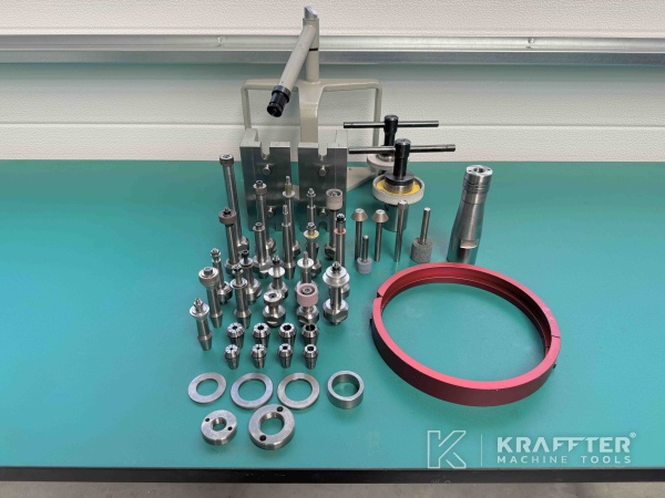 Dodatna oprema za Brušenje HAUSER S40-400 90101