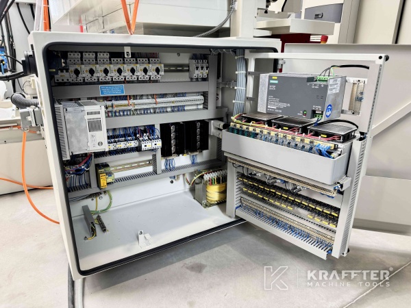 Industrijska električna omarica na STUDER S20 Favorit 90156